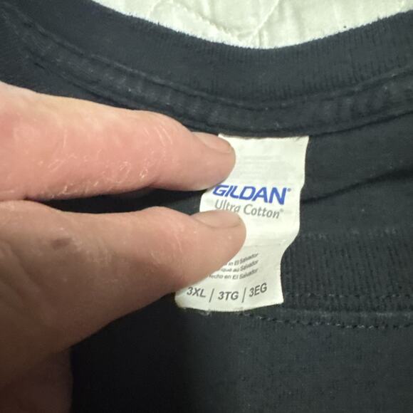 Big Daddy Mills Racing Tee Xxxl - Picture 3 of 5